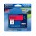 Brother - Nastro -  Nero/Rosso - TZE451 - 24mm x 8mt