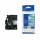 Brother - Nastro -  Nero/Blu - TZE561 - 36mm x 8mt