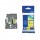 Brother - Nastro -  Nero/Giallo - TZE611 - 6mm x 8mt