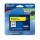 Brother - Nastro -  Nero/Giallo - TZE641 - 18mm x 8mt