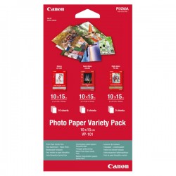 Canon - Conf. Multipla Carta fotografica VP-101 - 4 x 6 