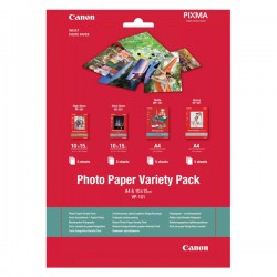 Canon - Conf. Multipla Carta fotografica VP-101 - 4 x 6 