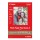 Canon - Carta fotografica Plus Glossy II PP-201 - 10 x 15 cm - 5 Fogli - 2311B053
