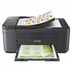 Canon Multifunzione Inkjet a colore  PIXMA TR4755i Nero