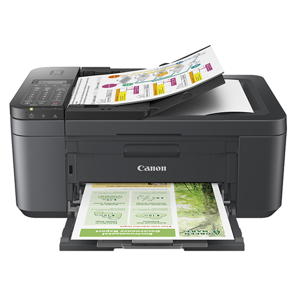 Canon Multifunzione Inkjet a colore  PIXMA TR4755i Nero