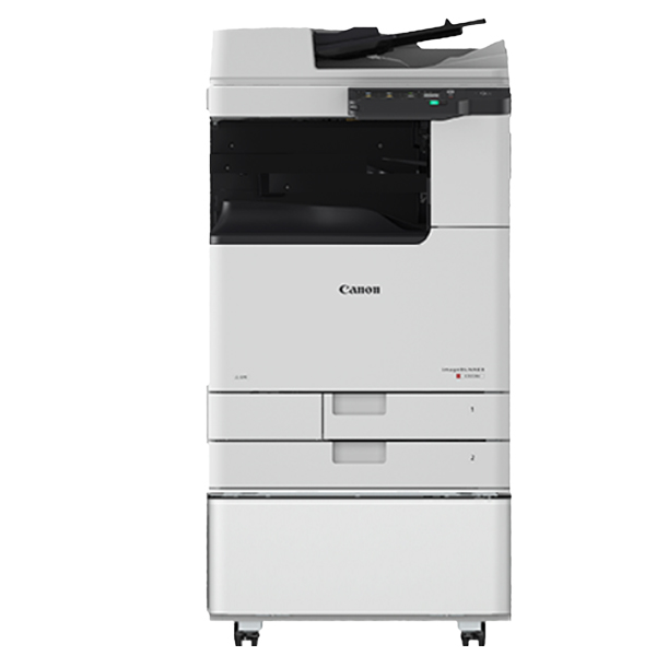 Bundle Canon ImageRUNNER C3326i MFP con Toner BK/C/M/Y+ Mobiletto C3800 Bundle Canon ImageRUNNER C3326i MFP con Toner BK/C/M/Y+ Mobiletto C3800