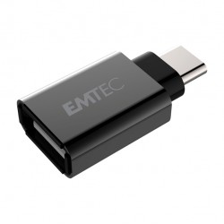 Emtec - USB 3.1 To Type-C con adattatore -1 porta USB-A 3.1 - ECADAPT600C