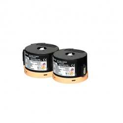 Epson - Toner doppio - Nero - S050711 - C13S050711 - 5.000 x 2 pag