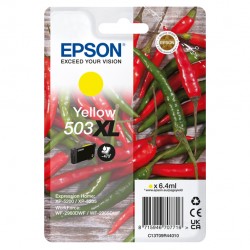 Epson - Cartuccia - Giallo - 503XL - C13T09R44010 - 6,4 ml