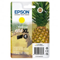 Epson - Cartuccia - Giallo - 604XL - C13T10H44010 - 4 ml