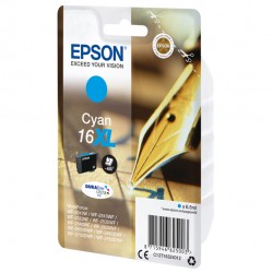 Epson - Cartuccia ink - 16XL - Ciano - C13T16324012 - 6,5ml