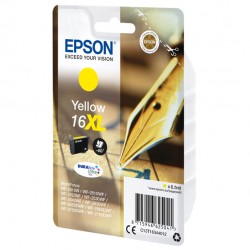 Epson - Cartuccia ink - 16XL - Giallo - C13T16344012 - 6,5ml