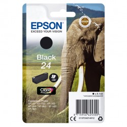 Epson - Cartuccia ink - 24 - Nero - C13T24214012 - 5,1ml