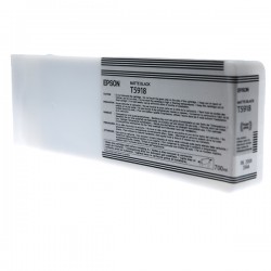 Epson - Tanica - Nero opaco - T5918 - C13T59180N - 700ml