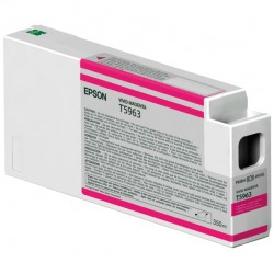 Epson - Tanica - vivid Magenta - T5963 - C13T596300 - 350ml