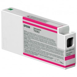 Epson - Tanica - vivid Magenta - T6363 - C13T636300 - 700ml