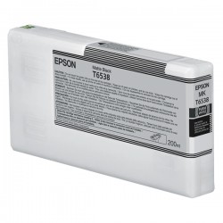 Epson - Tanica - Nero opaco - T6538 - C13T65380N - 200ml