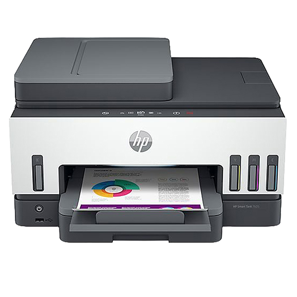 Hp - Smart Tank 7605 AIO - 28C02A