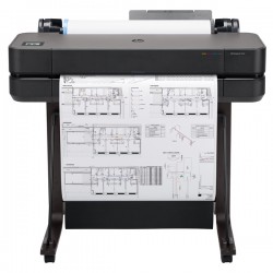 HP - Plotter - Designjet T630 24