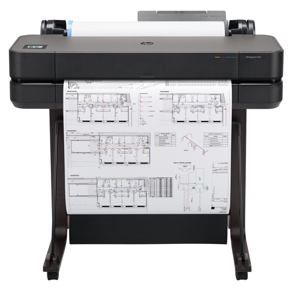 HP - Plotter - Designjet T630 24 HP - Plotter - Designjet T630 24