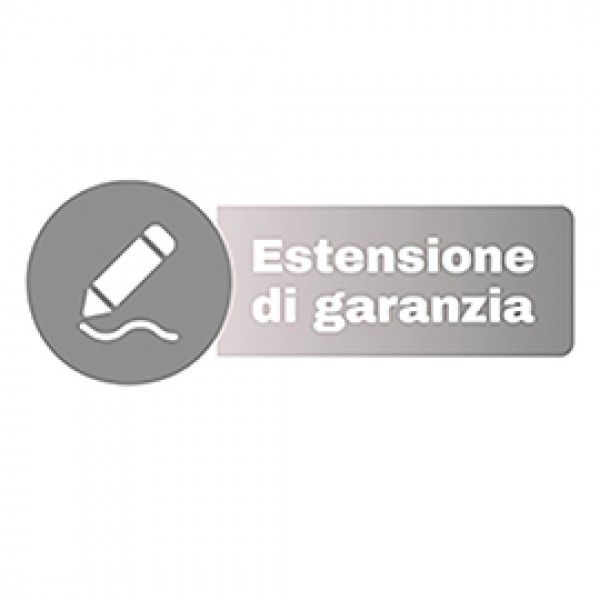 Estensione di garanzia Hp 36 mesi - Cod. U56R9E