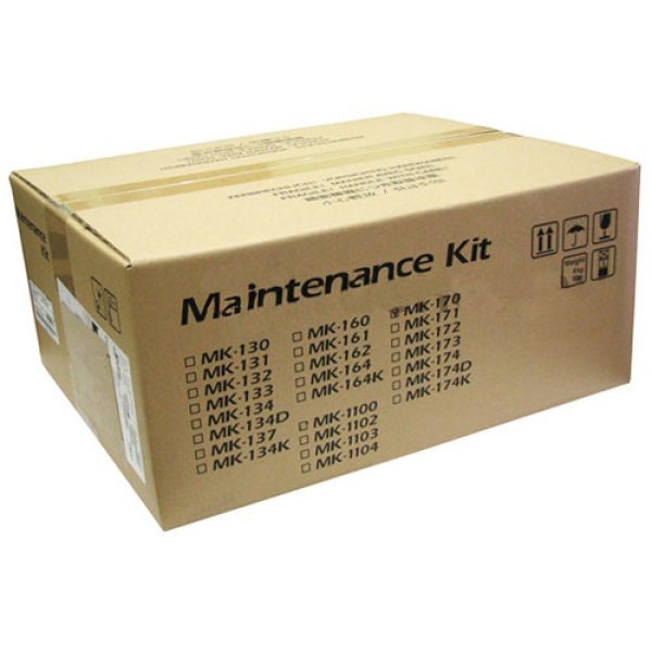 Kyocera - Kit manutenzione - MK-170 - 1702LZ8NL0 - 100.000 pag Kyocera - Kit manutenzione - MK-170 - 1702LZ8NL0 - 100.000 pag