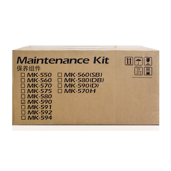 Kyocera - Kit manutenzione - MK-590 - 1702KV8NL0 - 200.000 pag Kyocera - Kit manutenzione - MK-590 - 1702KV8NL0 - 200.000 pag