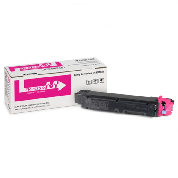 Kyocera - Toner - Magenta - TK-5150M - 1T02NSBNL0 - 10.000 pag Kyocera - Toner - Magenta - TK-5150M - 1T02NSBNL0 - 10.000 pag