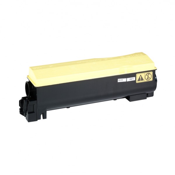 Kyocera - Toner - Giallo - TK-550Y - 1T02HMAEU0 - 6.000 pag Kyocera - Toner - Giallo - TK-550Y - 1T02HMAEU0 - 6.000 pag