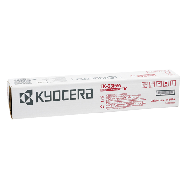 Kyocera - Toner - Magenta - 1T02WHBNL0 - 18.000 pag Kyocera - Toner - Magenta - 1T02WHBNL0 - 18.000 pag