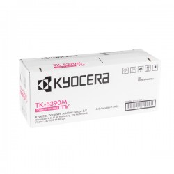 Kyocera - Toner - Magenta  - TK-5390 - 1T02Z1BNL0 -13.000 pag