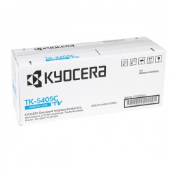 Kyocera - Toner - Ciano  - TK-5405 - 1T02Z6CNL0 -10.000 pag