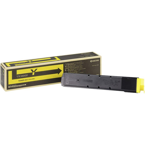Kyocera - Toner - Giallo - TK-8305Y - 1T02LKANL0 - 15.000 pag Kyocera - Toner - Giallo - TK-8305Y - 1T02LKANL0 - 15.000 pag