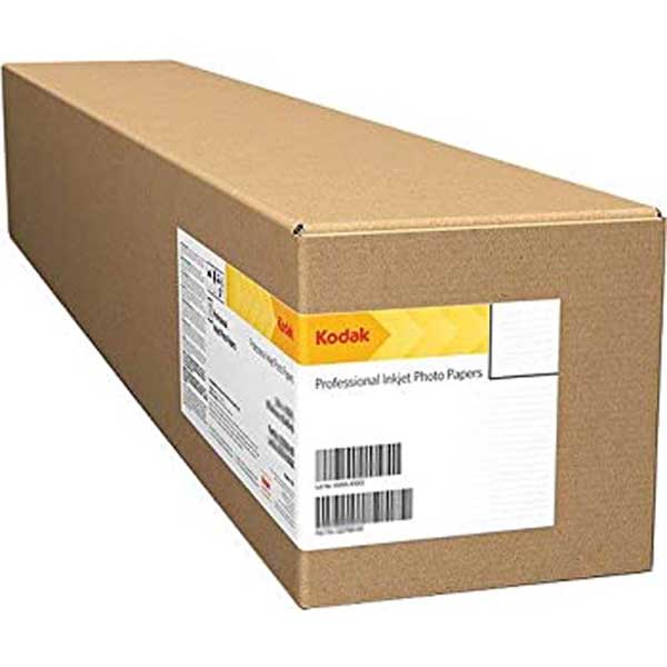 Carta fotografica in plotter Lustre - 406 mm x 30,5 mt - 255 gr - inkjet - Kodak Carta fotografica in plotter Lustre - 406 mm x 30,5 mt - 255 gr - inkjet - Kodak