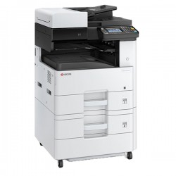 Bundle Kyocera ECOSYS M4125idn con cassetto carta aggiuntivo e mobiletto PF-470