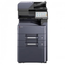 Bundle Kyocera MZ3200i con Dadf DP-7150, Kit Toner BK e mobiletto