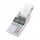 Calcolatrice scrivente mini EL1611V -  191x99x42 mm - 12 cifre - Bianco - Sharp - SH-EL1611V