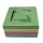 Biglietti adesivi Cubo - assortito tenue - 75 x 75mm - 70gr - 400 fogli - Starline.
