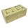 Blocchetto biglietti adesivi - giallo - 75 x 75mm - 70gr - 100 fogli - Starline
