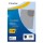 Divisori numerici 12 tacche - A4 Maxi - PP - grigio - Starline