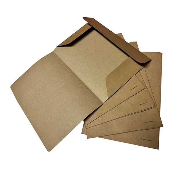 Cartellina 3 lembi Eco - 225 gr - 24,5 x 34 cm - cartoncino kraft - avana - Starline - conf. 25 pezzi Cartellina 3 lembi Eco - 225 gr - 24,5 x 34 cm - cartoncino kraft - avana - Starline - conf. 25 pezzi