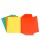 Cartellina 3 lembi - 200 gr - 25 x 34,5 cm - cartoncino bristol - 5 colori assortiti - Starline - conf. 25 pezzi