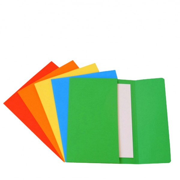 Cartellina a busta - 200 gr - A4 - cartoncino bristol - 5 colori assortiti - Starline - conf. 25 pezzi Cartellina a busta - 200 gr - A4 - cartoncino bristol - 5 colori assortiti - Starline - conf. 25 pezzi