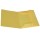 Cartellina 3 lembi - 200 gr - 25 x 34,5 cm - cartoncino bristol - giallo sole - Starline - conf. 25 pezzi
