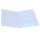 Cartellina 3 lembi - 200 gr - 25 x 34,5 cm - cartoncino bristol - bianco - Starline - conf. 25 pezzi
