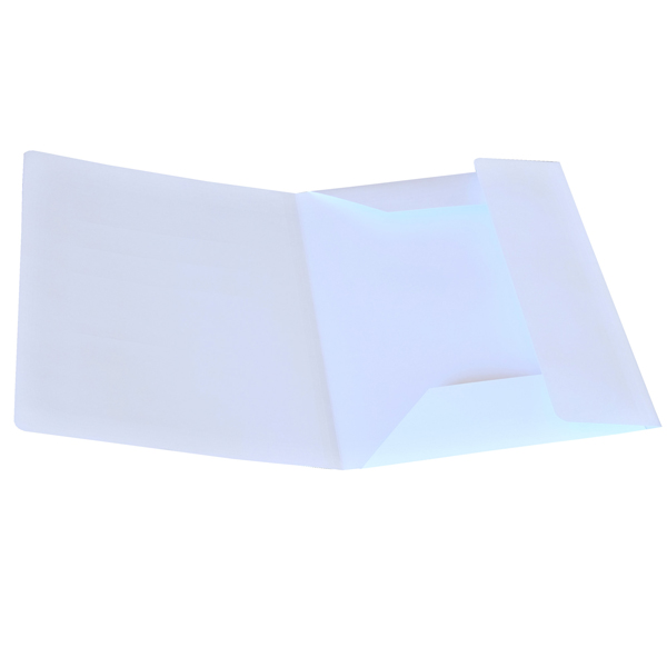 Cartellina 3 lembi - 200 gr - 25 x 34,5 cm - cartoncino bristol - bianco - Starline - conf. 25 pezzi Cartellina 3 lembi - 200 gr - 25 x 34,5 cm - cartoncino bristol - bianco - Starline - conf. 25 pezzi