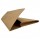 Cartellina a busta Eco - 225 gr - A4 - cartoncino kraft - avana - Starline - conf. 25 pezzi