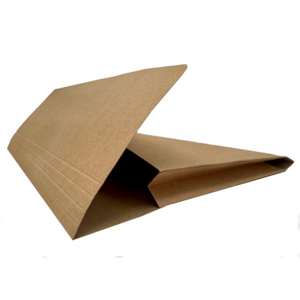 Cartellina a busta Eco - 225 gr - A4 - cartoncino kraft - avana - Starline - conf. 25 pezzi Cartellina a busta Eco - 225 gr - A4 - cartoncino kraft - avana - Starline - conf. 25 pezzi