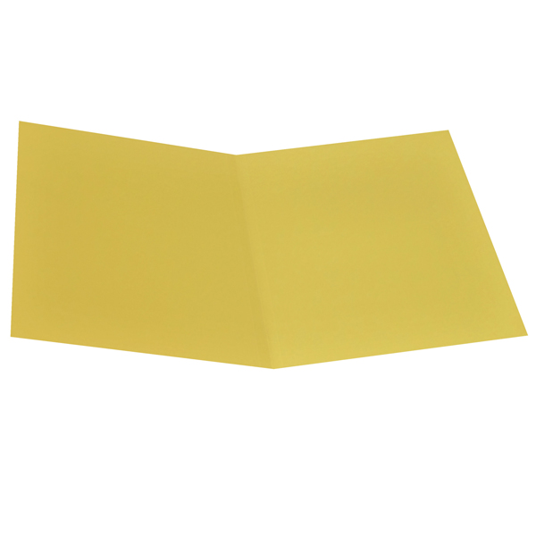 Cartellina semplice - 200 gr - A4 - cartoncino bristol - giallo sole - Starline - conf. 50 pezzi Cartellina semplice - 200 gr - A4 - cartoncino bristol - giallo sole - Starline - conf. 50 pezzi