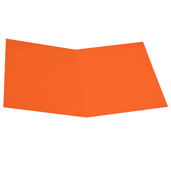 Cartellina semplice - 200 gr - A4 - cartoncino bristol - arancio - Starline - conf. 50 pezzi Cartellina semplice - 200 gr - A4 - cartoncino bristol - arancio - Starline - conf. 50 pezzi